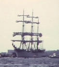 Statsraad Lehmkuhl in Sandefjord